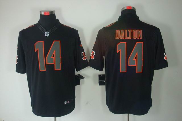 Nike Cincinnati Bengals Limited Jerseys-001